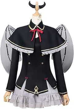 夢月ロア コスプレ 衣装 61+GzwNJfFL._AC_UF350,